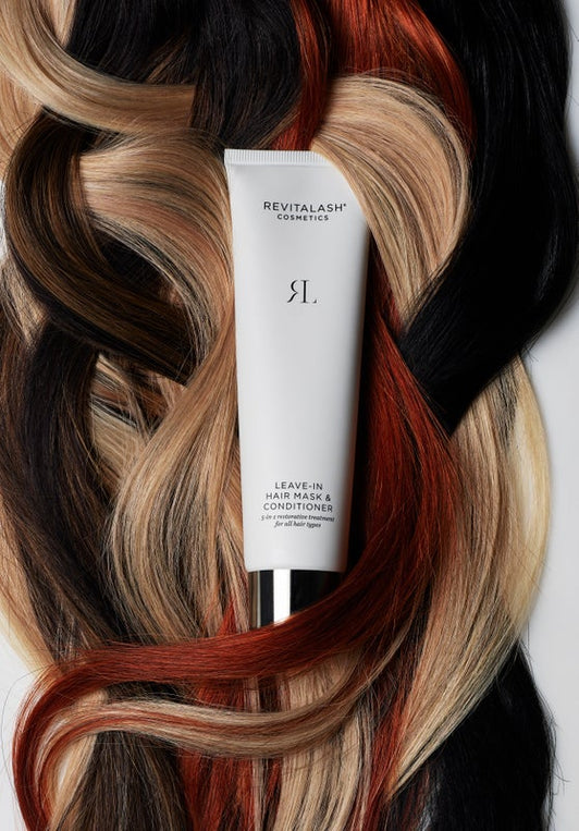 Leave-In Hair Mask & Conditioner
