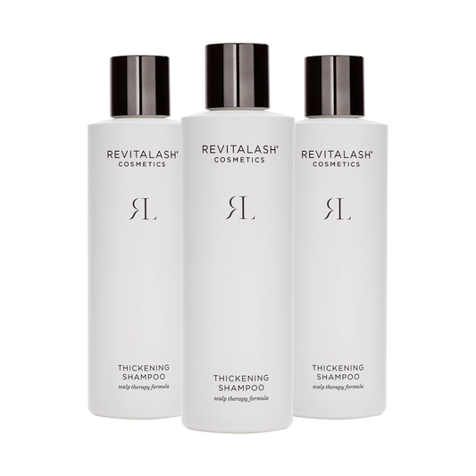 شامبو تكثيف الشعر