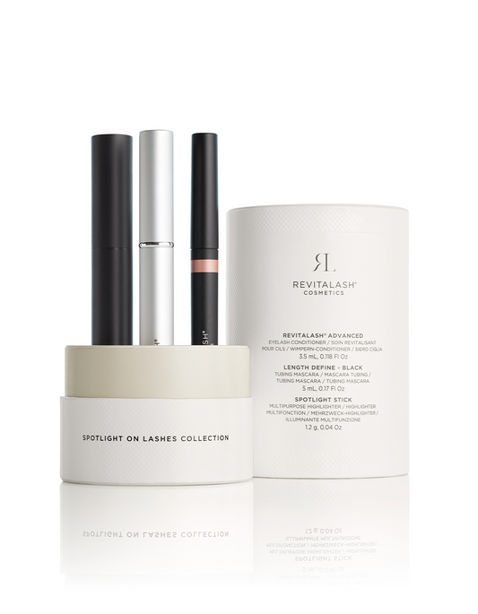 مجموعة سبوتلايت للرموش