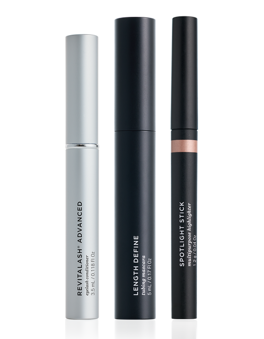 مجموعة سبوتلايت للرموش