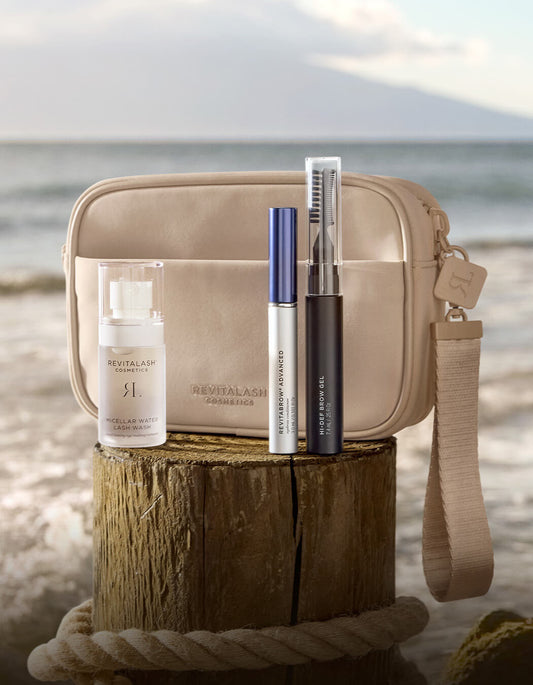 مجموعة الصيف للحواجب