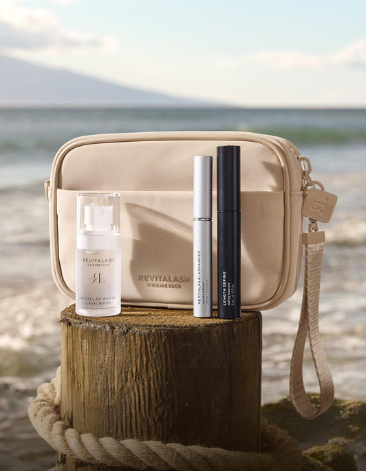 مجموعة الصيف للرموش