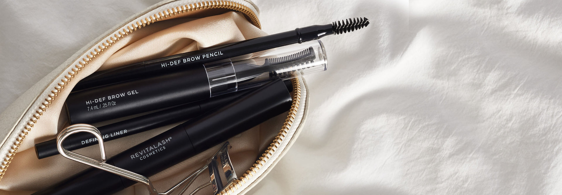 Hi-Def Brow Pencil Disruptor Banner Desktop