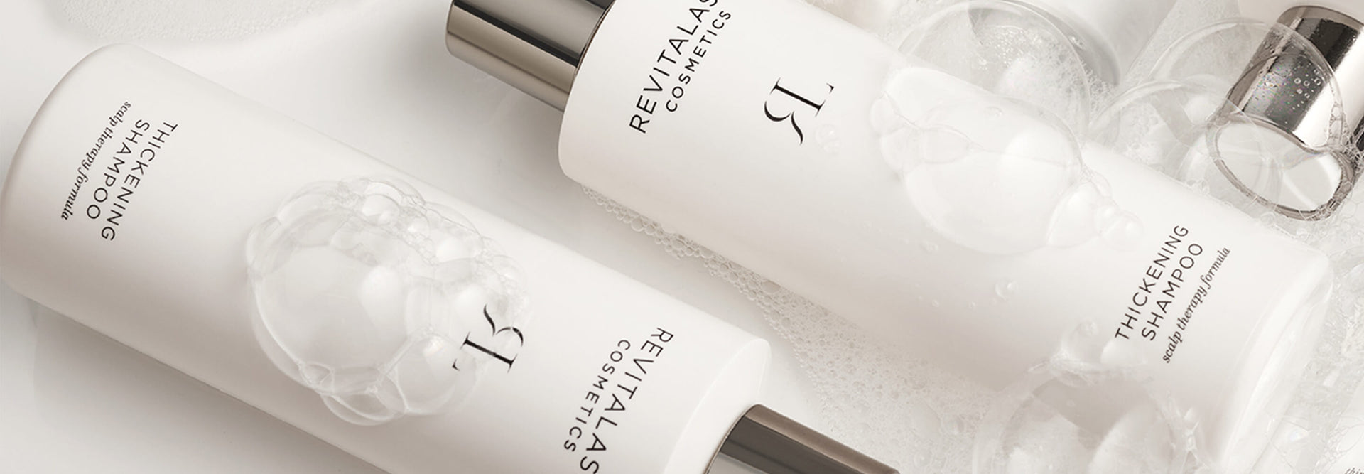 Thickening Shampoo desktop Banner