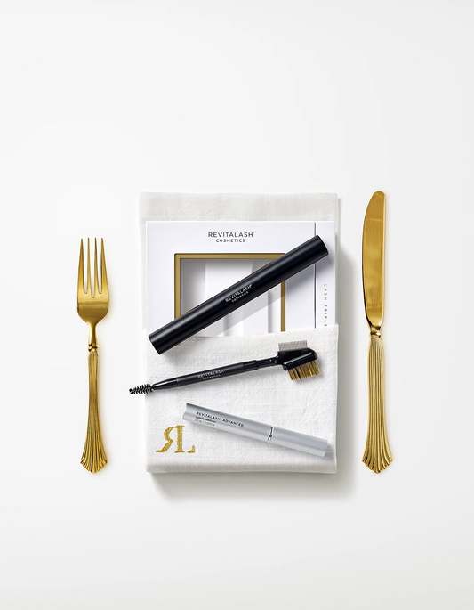 مجموعة الرموش الثلاثية