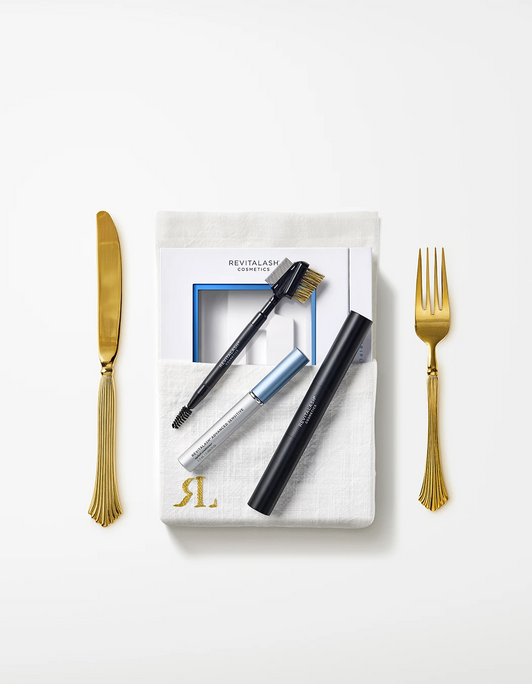 مجموعة الرموش الحساسة الثلاثية