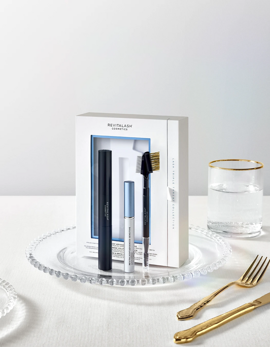 مجموعة الرموش الحساسة الثلاثية