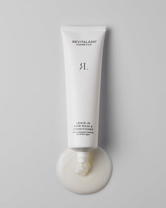 Leave-In Hair Mask & Conditioner