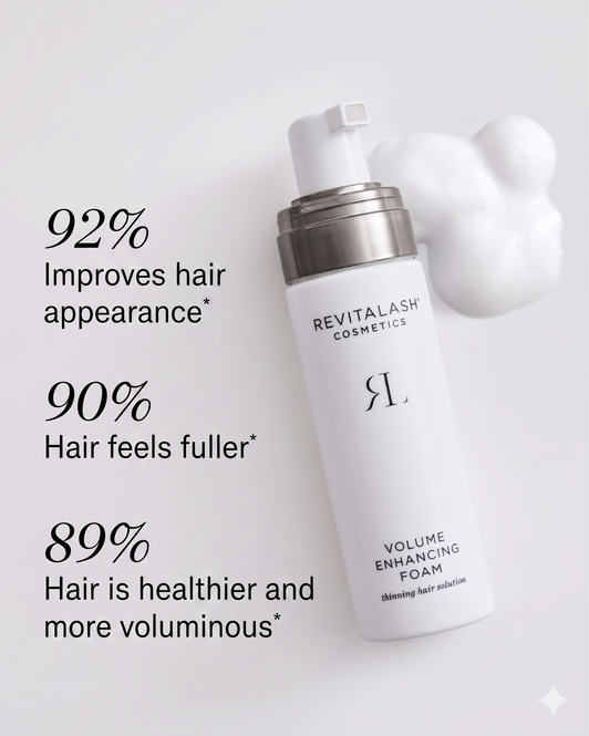رغوة تعزيز كثافة الشعر ريفيتاهير Volume Enhancing Foam 