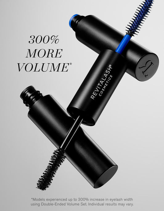 مجموعة دبل اندد (ماسكارا و برايمر) لتكثيف الرموش  Double-Ended Volume SET 