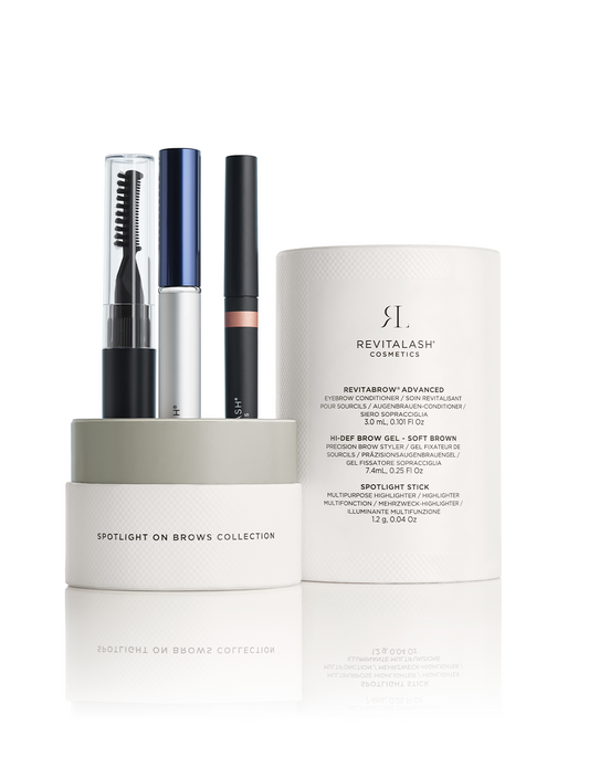 مجموعة سبوتلايت للحواجب