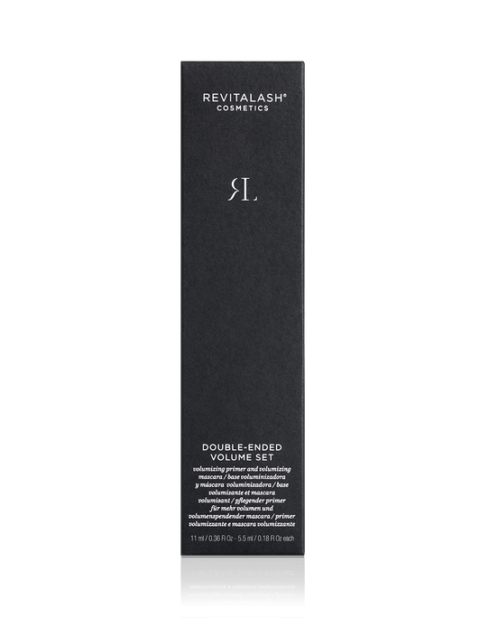 مجموعة دبل اندد (ماسكارا و برايمر) لتكثيف الرموش  Double-Ended Volume SET 