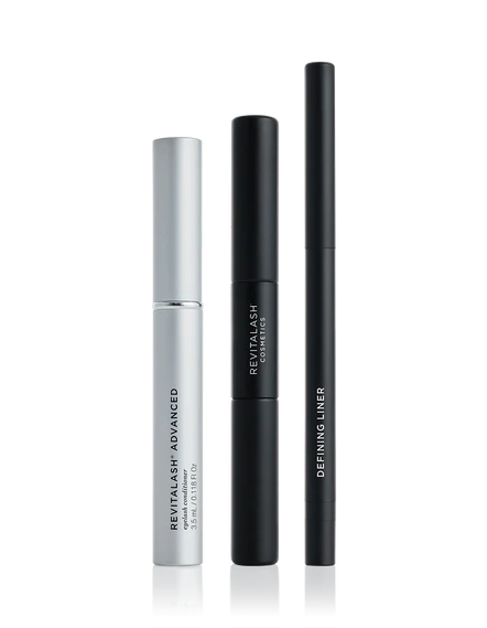 مجموعة تكثيف الرموش