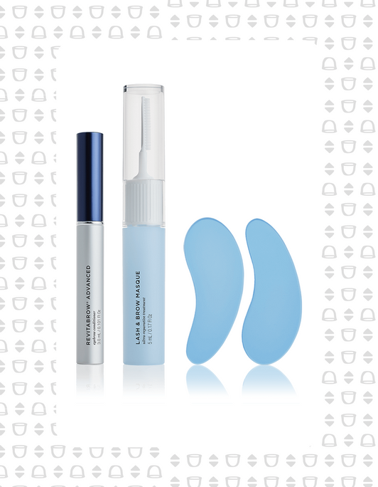 مجموعة تجديد الحواجب