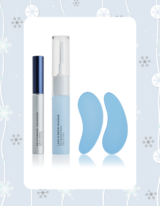 مجموعة تجديد الحواجب