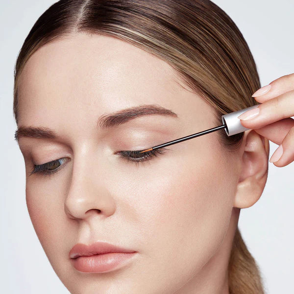 Apply a thin line of RevitaLash® Advanced Eyelash Conditioner directly to your eyelashes, above the lash line. It is not necessary to apply more frequently than once per day. Let dry completely before applying additional beauty products