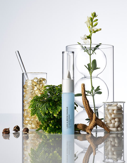 ماسك الرموش والحواجب Lash & Brow Masque 