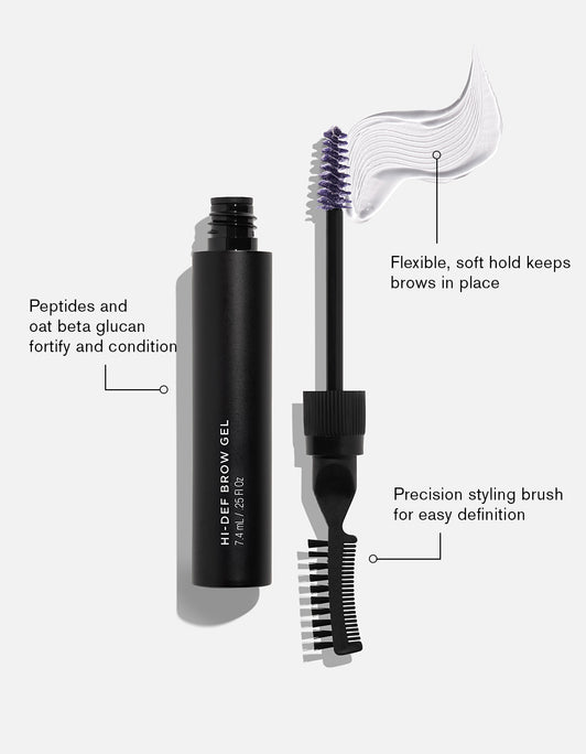 جل  تثبيت الحواجب Hi-Def Brow Gel 