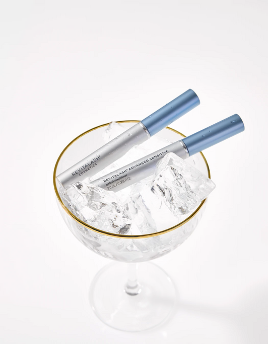 مجموعة الرموش الحساسة الثلاثية